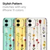 Чохол Spigen для iPhone 11 Ciel By CYRILL Flower Garden (076CS27508)