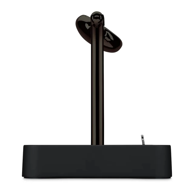 Док-станція Belkin Charge Dock Apple Watch и iPhone Black (F8J183VFBLK-APL)