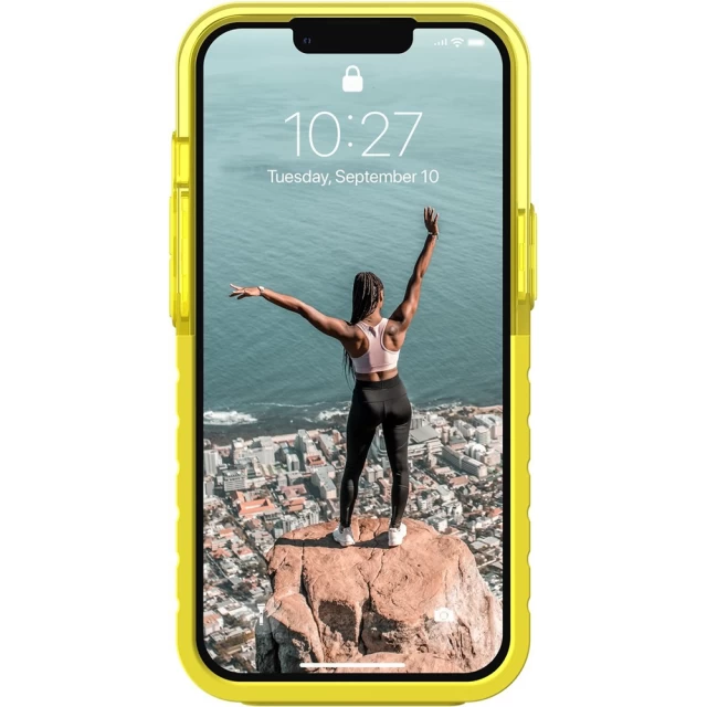 Чохол UAG Dip Acid для iPhone 13 (11317U317878)