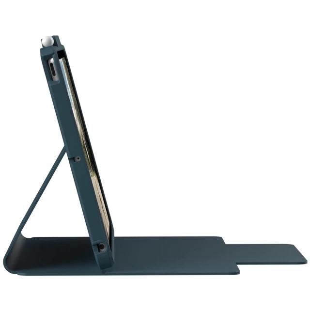 Чехол UAG DOT для iPad 9 | 8 | 7 10.2 2021 | 2020 | 2019 Deep Ocean (12191V315959)