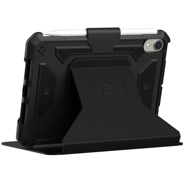 Чохол UAG Metropolis для iPad mini 6th Gen Black (123286114040)