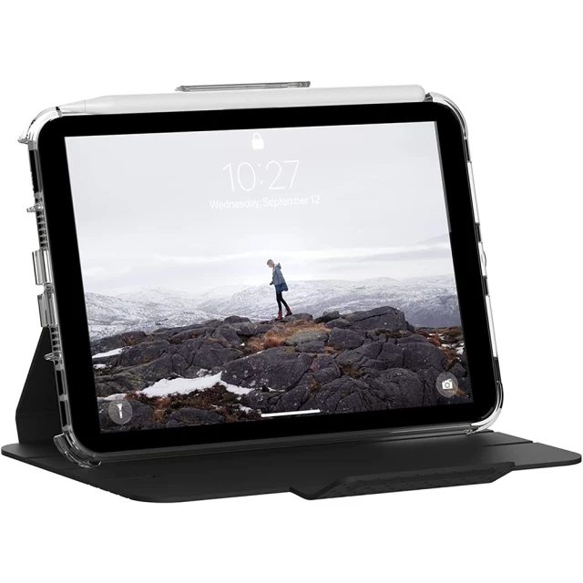 Чехол UAG Lucent для iPad mini 6th Gen Black (12328N314040)