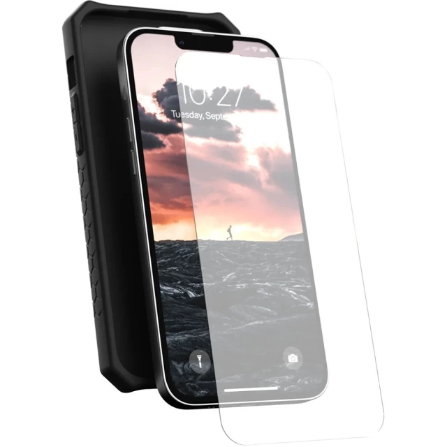 Защитное стекло UAG PLUS для iPhone 14 Plus | 13 Pro Max Clear (1431601P0000)