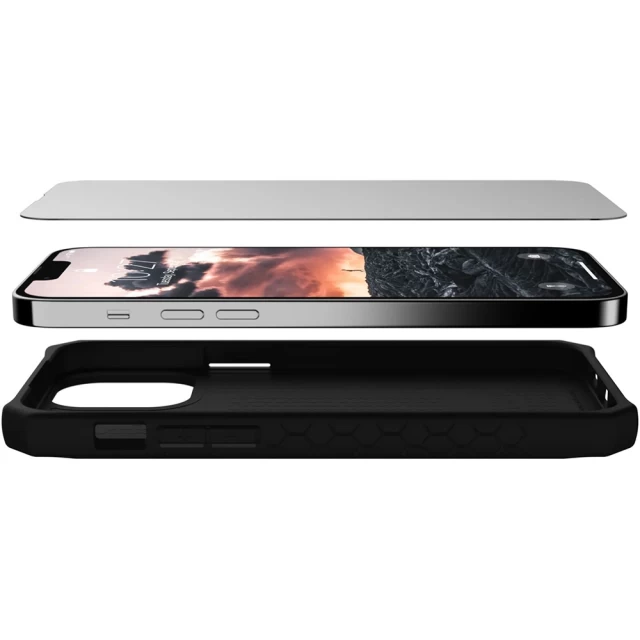 Захисне скло UAG PLUS для iPhone 14 Plus | 13 Pro Max Clear (1431601P0000)
