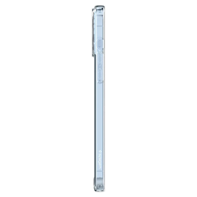 Чохол Spigen для iPhone 13 Pro Max Quartz Hybrid Crystal Clear (ACS03214)