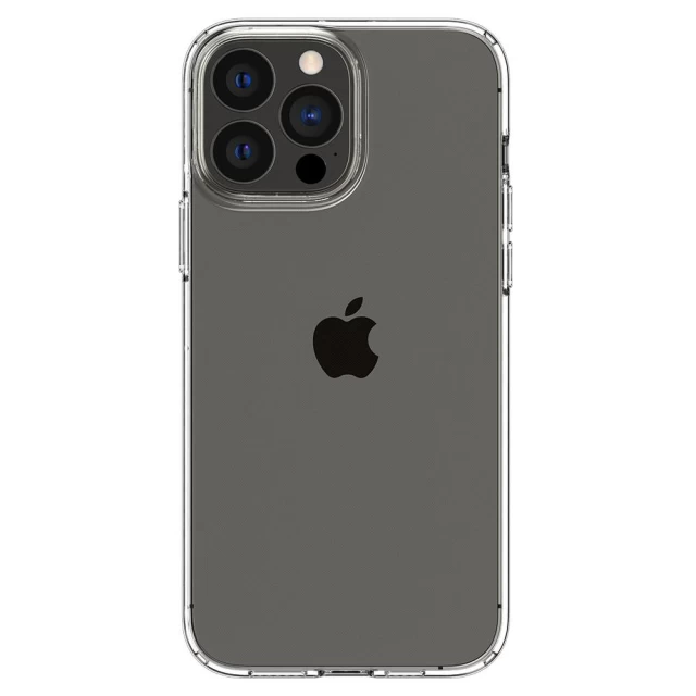 Чехол Spigen для iPhone 13 Pro Max Crystal Flex Crystal Clear (ACS03239)