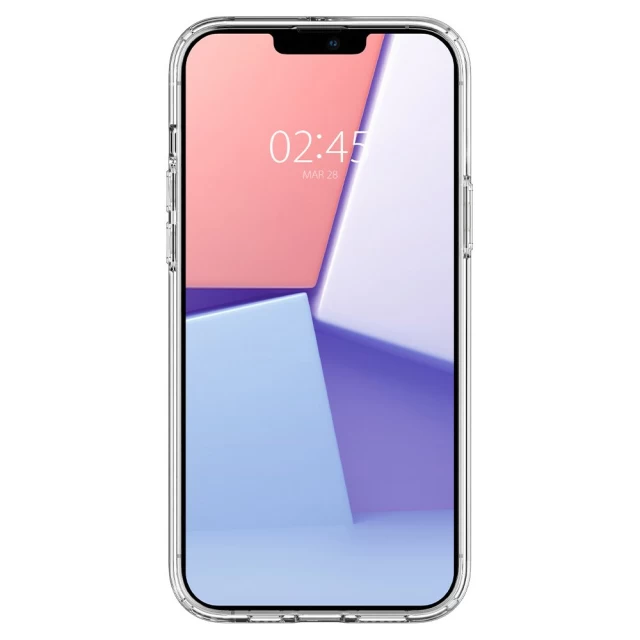 Чехол Spigen для iPhone 13 Pro Max Crystal Hybrid Crystal Clear (ACS03242)