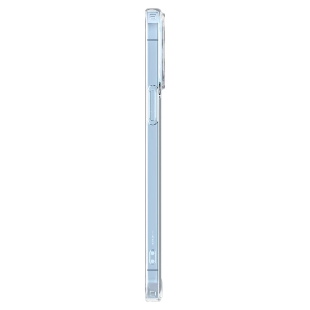 Чехол Spigen для iPhone 13 Pro Quartz Hybrid Crystal Clear (ACS03271)