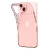 Чехол Spigen для iPhone 13 Liquid Crystal Glitter Rose Quartz (ACS03517)