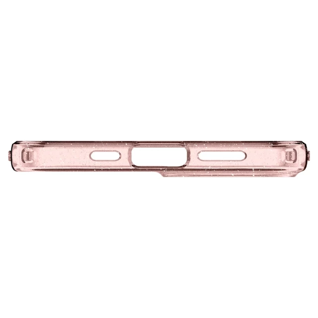Чохол Spigen для iPhone 13 Liquid Crystal Glitter Rose Quartz (ACS03517)