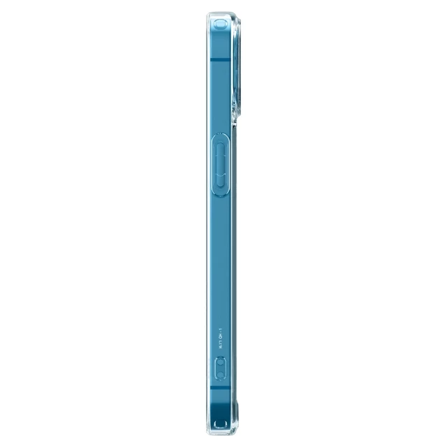 Чохол Spigen для iPhone 13 Quartz Hybrid Crystal Clear (ACS03532)