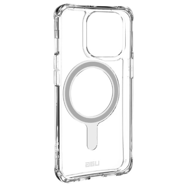 Чохол UAG Plyo Ice для iPhone 13 Pro with MagSafe (113152184343)