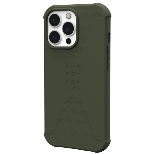 Чохол UAG Standard Issue Olive для iPhone 13 Pro (11315K117272)