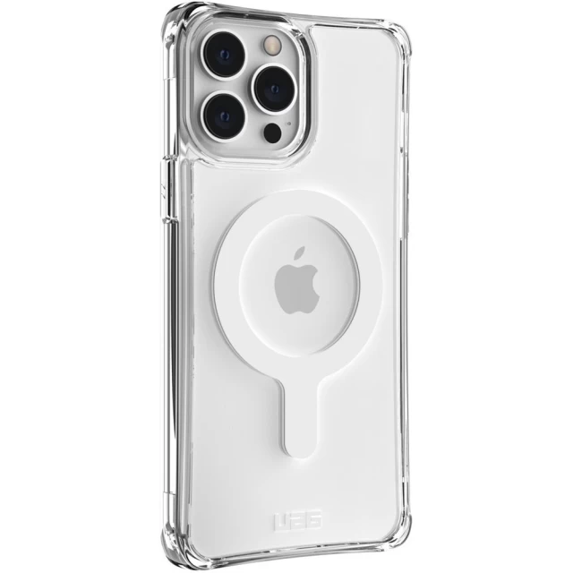 Чохол UAG Plyo Ice для iPhone 13 Pro Max with MagSafe (113162184343)
