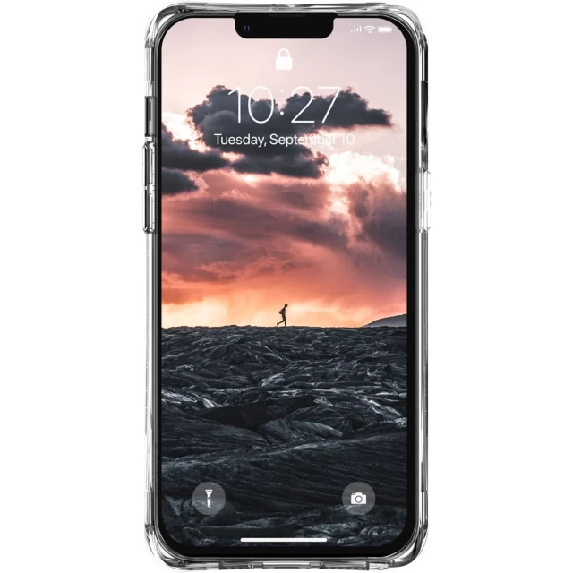 Чохол UAG Plyo Ice для iPhone 13 Pro Max with MagSafe (113162184343)