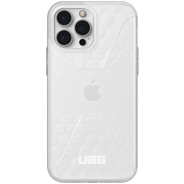 Чохол UAG Civilian Frosted Ice для iPhone 13 Pro Max (11316D110243)