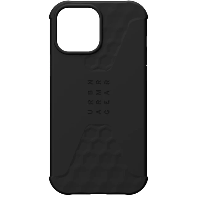 Чохол UAG Standard Issue Black для iPhone 13 Pro Max (11316K114040)