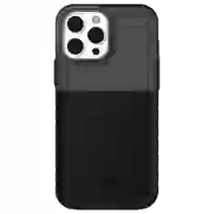 Чохол UAG Dip Black для iPhone 13 Pro Max (11316U314040)