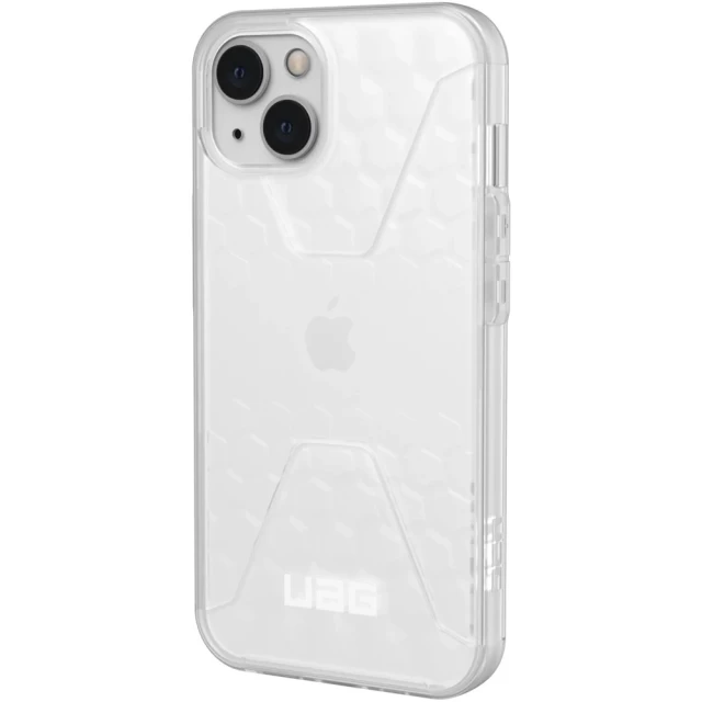 Чехол UAG Civilian Frosted Ice для iPhone 13 (11317D110243)