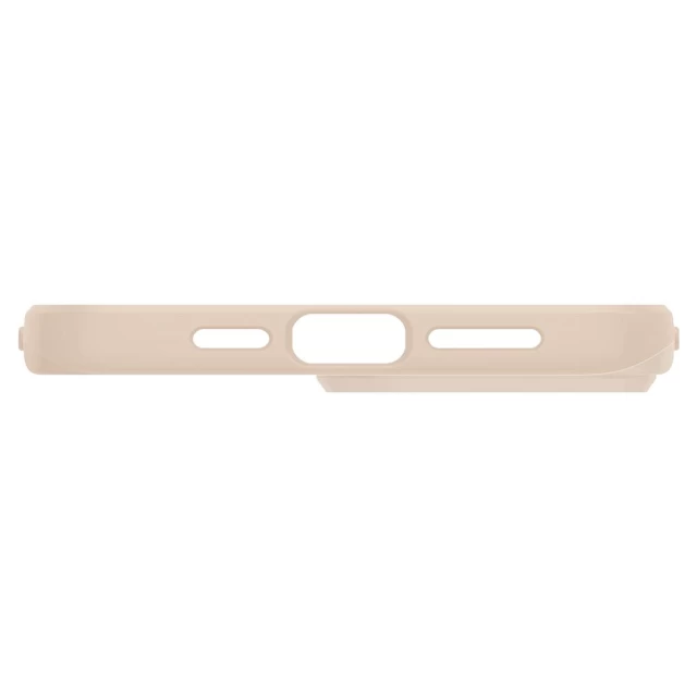 Чохол Spigen для iPhone 13 Pro Thin Fit Sand Beige (ACS03252)