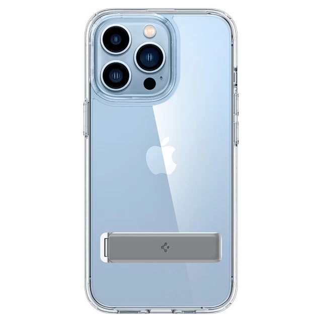 Чехол Spigen для iPhone 13 Pro Ultra Hybrid S Crystal Clear (ACS03270)