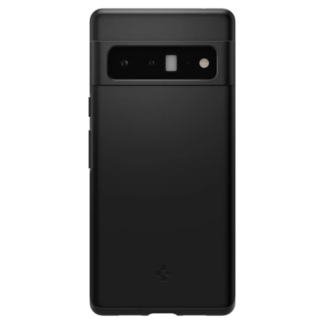 Чехол Spigen для Google Pixel 6 Pro Thin Fit Black (ACS03454)