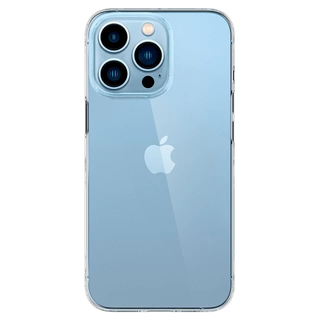 Чехол Spigen для iPhone 13 Pro AirSkin Crystal Clear (ACS03253)