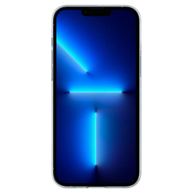 Чехол Spigen для iPhone 13 Pro Max AirSkin Crystal Clear (ACS03196)