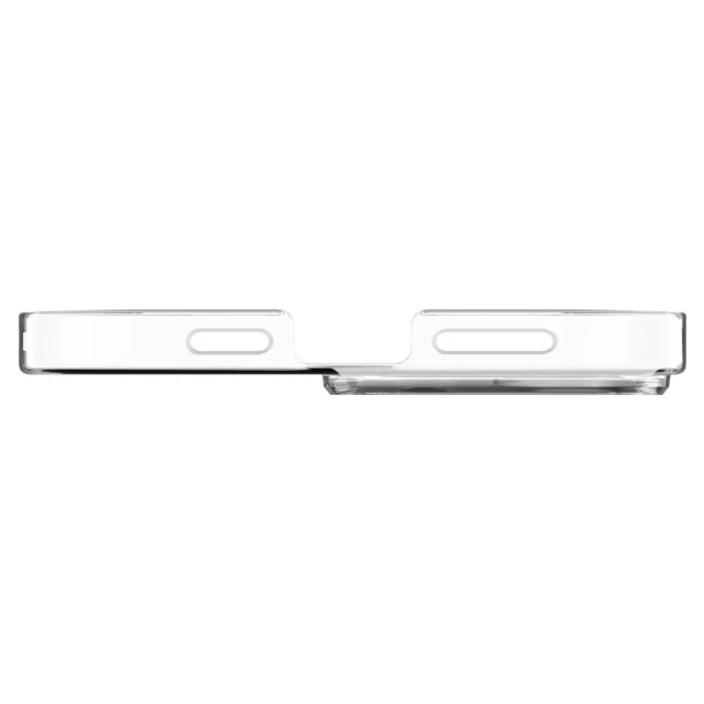Чехол Spigen для iPhone 13 Pro Max AirSkin Crystal Clear (ACS03196)