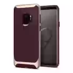 Чохол Spigen для Samsung Galaxy S9 Neo Hybrid Burgundy (592CS22857)