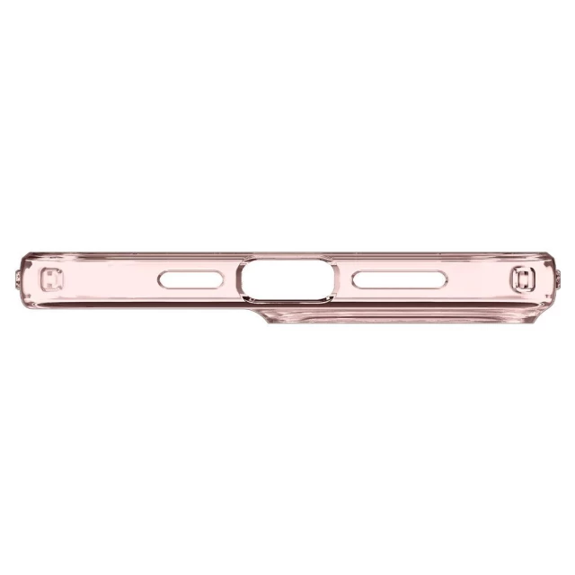 Чохол Spigen для iPhone 13 Pro Max Crystal Flex Rose Crystal (ACS03241)