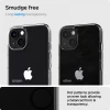Чохол та захисне скло Spigen для iPhone 13 Crystal Pack Transparent (2 Pack) (ACS03638)