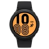 Чехол Spigen для Galaxy Watch 4 40mm Liquid Air Black (ACS03139)
