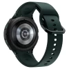 Чохол Spigen для Galaxy Watch 4 44mm Liquid Air Black (ACS03138)