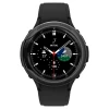 Чохол Spigen для Galaxy Watch 4 42mm Liquid Air Black (ACS03141)