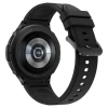 Чехол Spigen для Galaxy Watch 4 46mm Liquid Air Black (ACS03140)