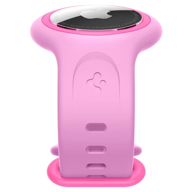 Чехол с ремешком Spigen для AirTag Play 360 Candy Pink (AHP03028)