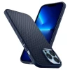 Чехол Spigen для iPhone 13 Pro Max Liquid Air Navy Blue (ACS03202)