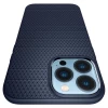 Чехол Spigen для iPhone 13 Pro Max Liquid Air Navy Blue (ACS03202)