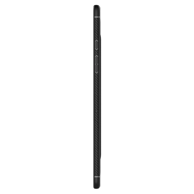 Чохол Spigen для Samsung Galaxy Tab A7 Rugged Armor Matte Black (ACS01562)
