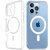 Чохол j-CASE для iPhone 13 Pro Transparent with MagSafe (j74902)