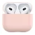 Чохол для навушників Upex для Apple AirPods 3 Slim Series Pink Sand (UP77103)