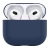 Чохол для навушників Upex для Apple AirPods 3 Slim Series Blue Horizon (UP77106)