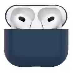 Чехол для наушников Upex для Apple AirPods 3 Slim Series Blue Horizon (UP77106)