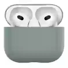 Чехол для наушников Upex для Apple AirPods 3 Slim Series Cactus (UP77110)