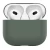 Чохол для навушників Upex для Apple AirPods 3 Slim Series Pine Green (UP77111)