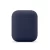 Чохол для навушників Upex для Apple AirPods Slim Series Midnight Blue (UP78519)