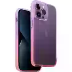 Чохол Uniq Combat Duo для iPhone 14 Pro Lilac Lavender Pink (UNIQ-IP6.1P(2022)-CDLAVPNK)