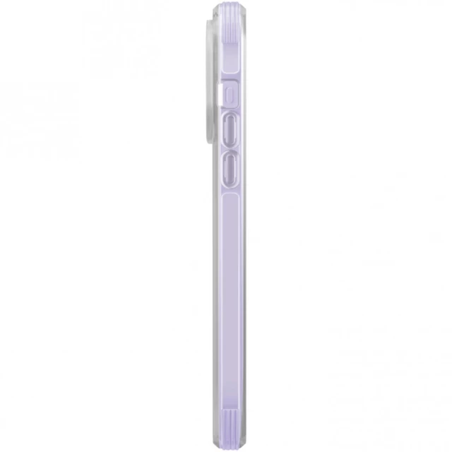 Чехол Uniq Combat для iPhone 14 Plus Lilac Lavender (UNIQ-IP6.7M(2022)-COMLAV)