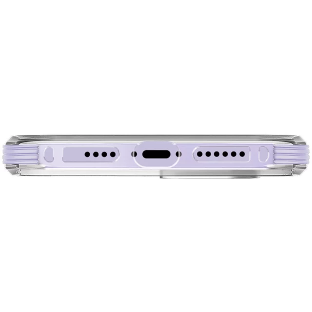 Чохол Uniq Combat для iPhone 14 Plus Lilac Lavender (UNIQ-IP6.7M(2022)-COMLAV)